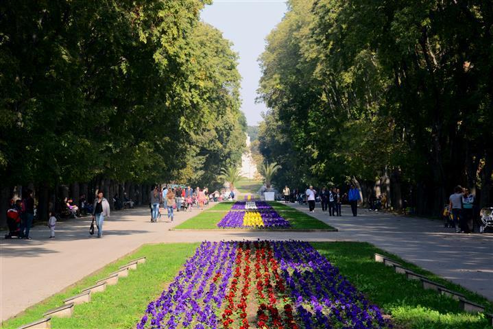 Downtown Studio Apartment Varna Luaran gambar